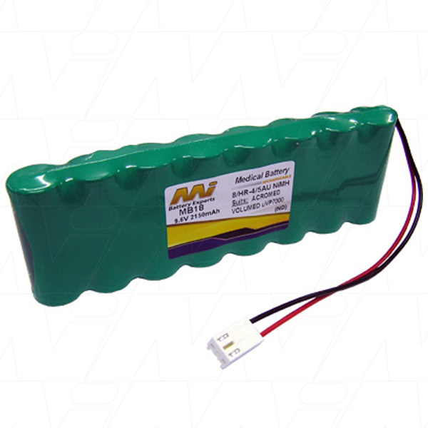 MI Battery Experts MB18